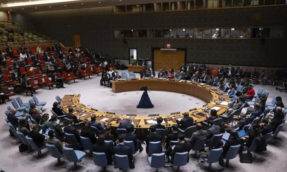 Νέα ψηφοφορία στο ΣΑ του ΟΗΕ για κατάπαυση πυρός στη Γάζα